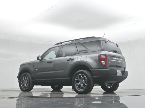 Certified 2022 Ford Bronco Sport Badlands image 4