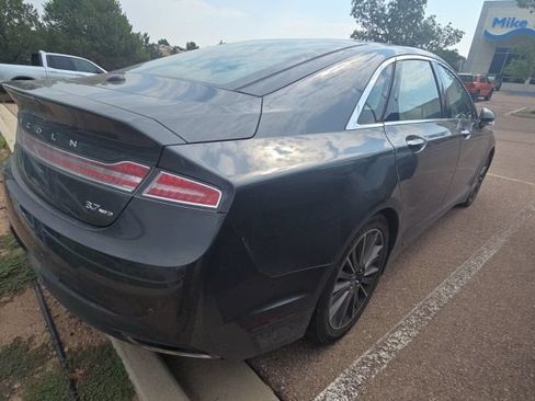 Used 2015 Lincoln MKZ AWD w/ Equipment Group 102A Reserve image 13