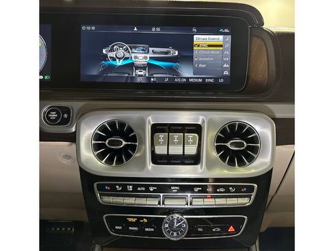 Used 2020 Mercedes-Benz G 550 image 28