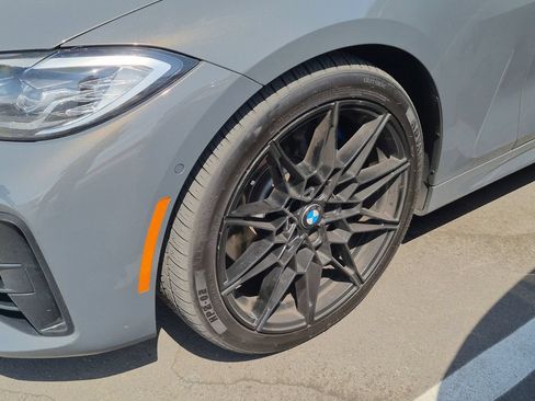 Used 2021 BMW 440i xDrive Coupe w/ Premium Package AWD/4WD image 5