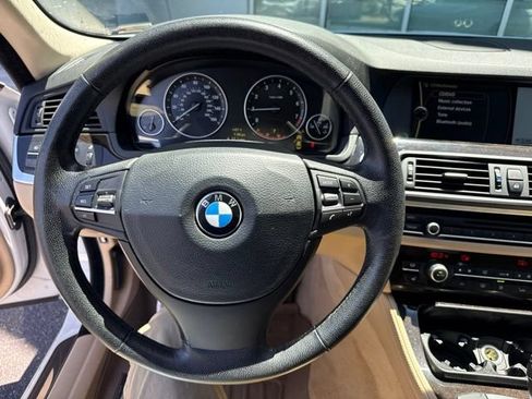 Used 2011 BMW 535i xDrive Sedan AWD/4WD image 7