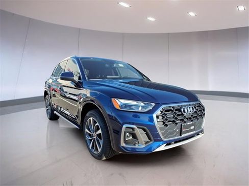 Used 2023 Audi Q5 2.0T Premium Plus w/ Premium Plus Package image 1