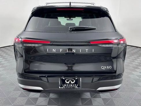 Certified 2026 INFINITI QX60 Luxe w/ Cargo Package image 6