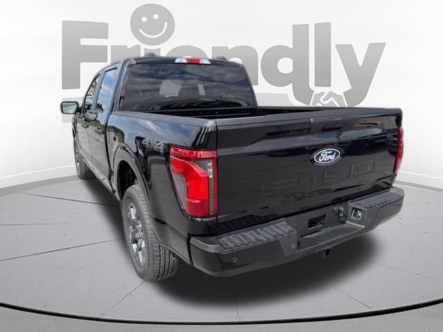 Certified 2026 Ford F150 STX w/ Equipment Group 200A AWD/4WD image 5