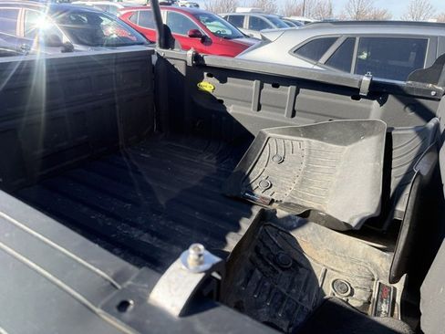 Used 2022 Chevrolet Colorado W/T w/ WT Convenience Package image 7