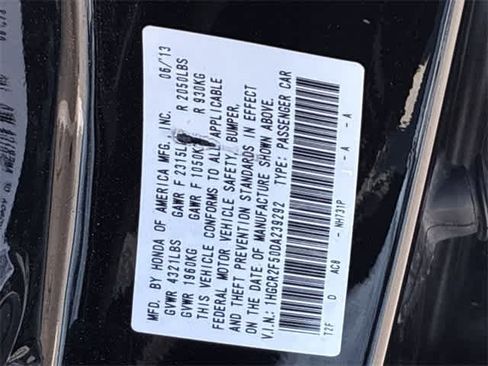 Used 2013 Honda Accord Sport image 42