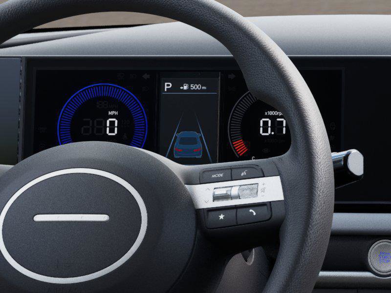 Used 2026 Hyundai Tucson SEL Plus AWD/4WD image 16