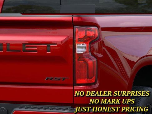 New 2026 Chevrolet Silverado 1500 RST w/ Texas Edition Plus RWD image 11