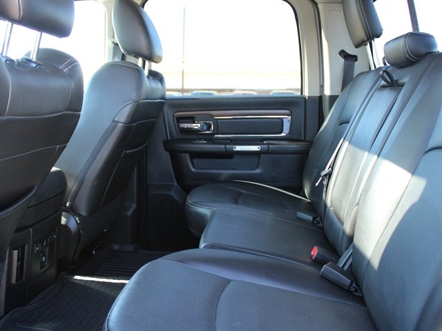Used 2017 RAM 2500 Laramie w/ Sport Appearance Group AWD/4WD image 25