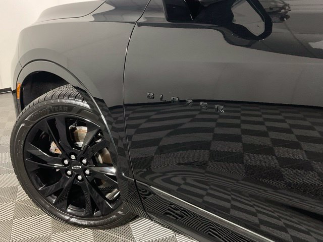 Used 2022 Chevrolet Blazer RS w/ Enhanced Convenience Package FWD image 39