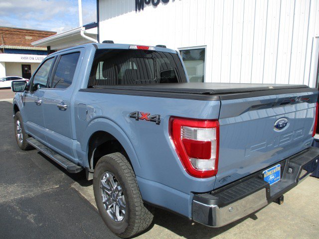 Used 2023 Ford F150 Lariat AWD/4WD image 7