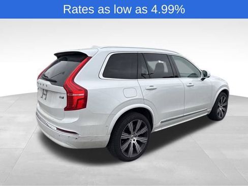 Certified 2024 Volvo XC90 B6 Ultimate image 9