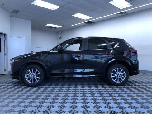Used 2025 MAZDA CX-5 AWD 2.5 S w/ Preferred Package image 12