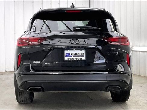 Certified 2023 INFINITI QX50 Sport image 4