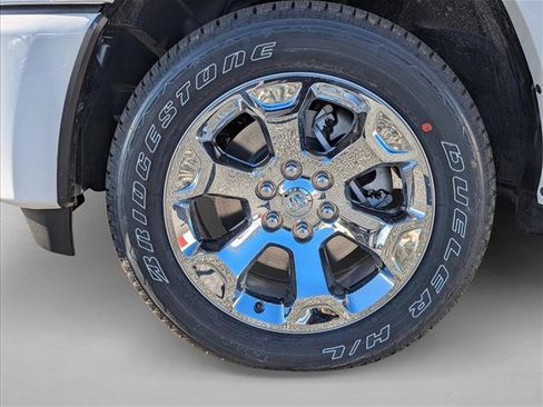 New 2026 RAM 1500 Big Horn AWD/4WD image 9