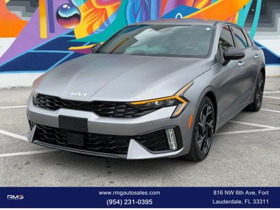 Used 2025 Kia K5 GT-Line