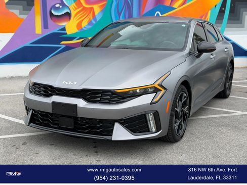 Used 2025 Kia K5 GT-Line AWD/4WD image 1