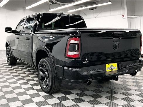 Used 2024 RAM 1500 Limited image 2