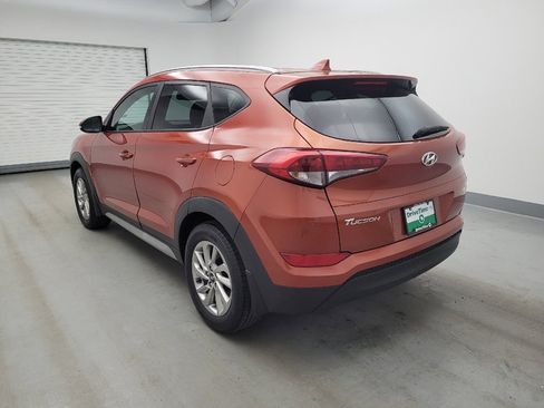 Used 2017 Hyundai Tucson SE Plus w/ Cargo Package AWD/4WD image 5