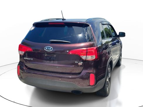 Used 2014 Kia Sorento EX w/ EX V6 Touring Package AWD/4WD image 9