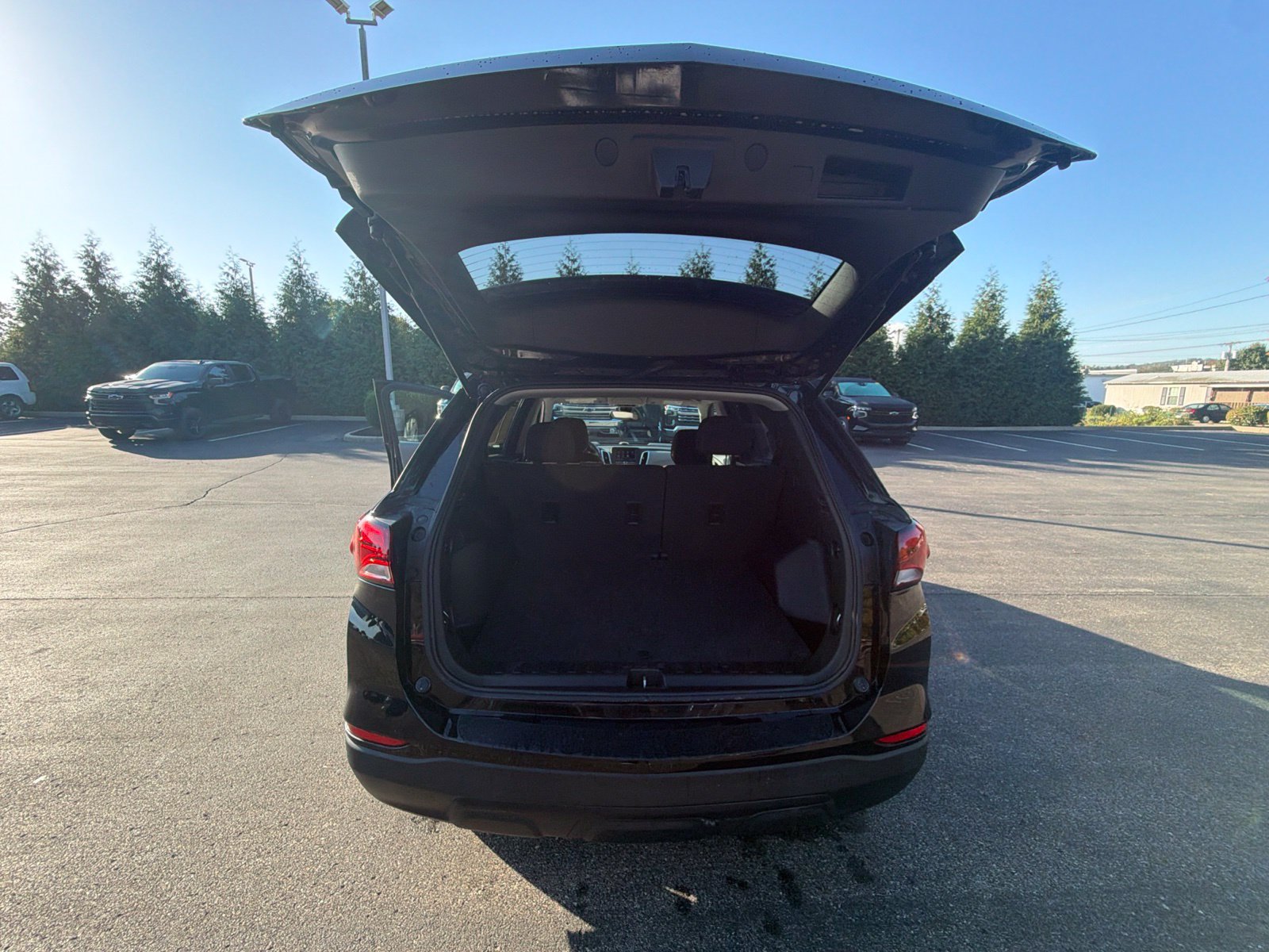 Certified 2022 Chevrolet Equinox LS w/ LS Convenience Package FWD image 25