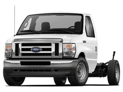 New 2025 Ford E-350 and Econoline 350 Super Duty w/ Power Equipment Group