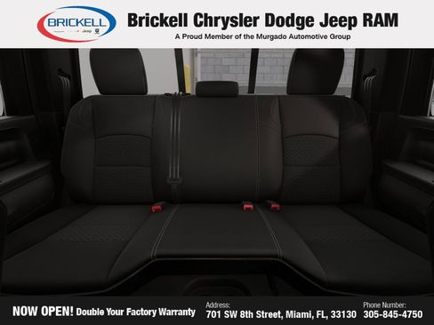 New 2026 RAM 2500 Tradesman image 19