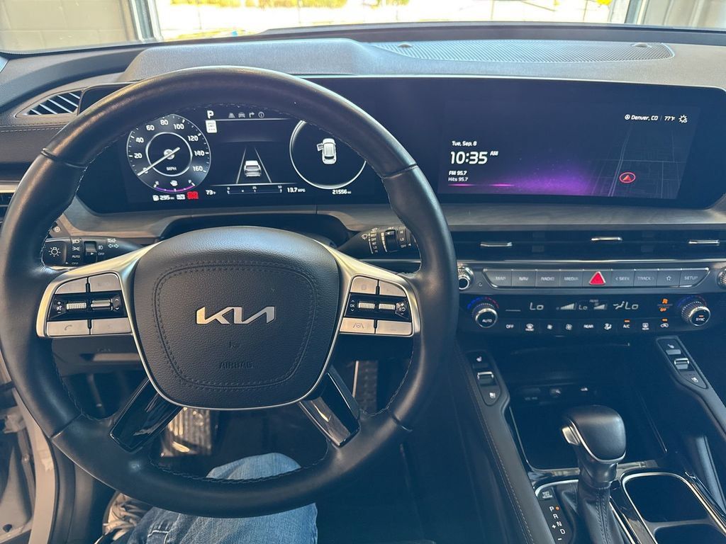 Certified 2024 Kia Telluride SX X-Line AWD/4WD image 19
