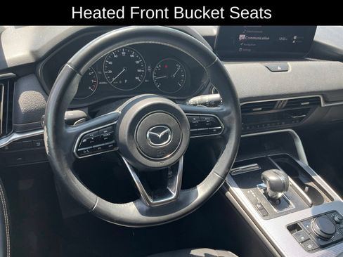 Certified 2024 MAZDA CX-90 3.3 Turbo w/ Preferred Plus AWD/4WD image 14