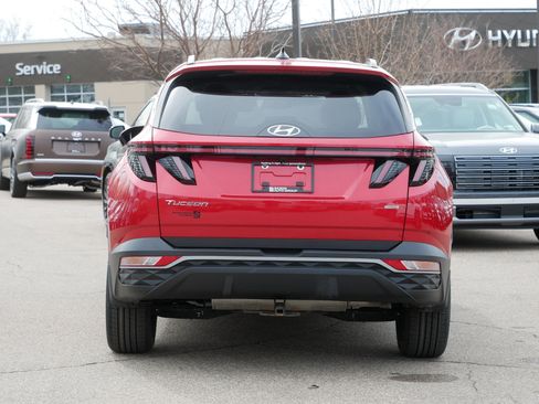 Used 2023 Hyundai Tucson SEL w/ Convenience Package image 7