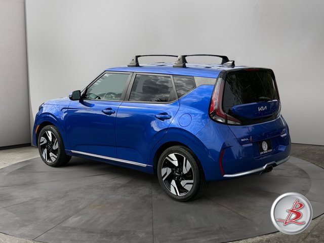 Used 2023 Kia Soul GT-Line FWD image 5
