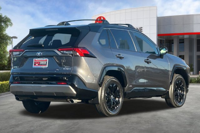 Certified 2024 Toyota RAV4 XSE w/ Advanced Technology Package AWD/4WD image 5