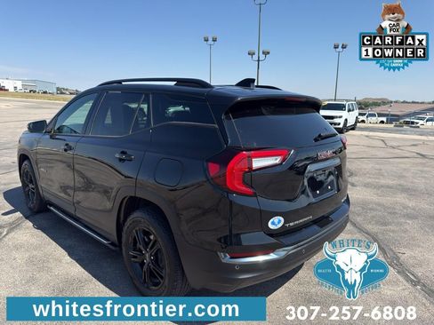 Used 2024 GMC Terrain AT4 w/ Infotainment Package II AWD/4WD image 3