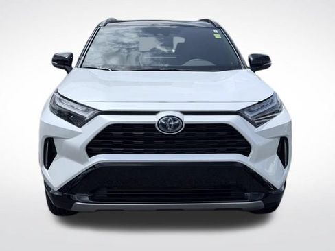 Used 2024 Toyota RAV4 XSE w/ Weather Package AWD/4WD image 2