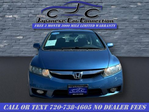Used 2009 Honda Civic LX image 10