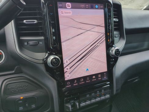 New 2025 RAM 2500 Tradesman image 12