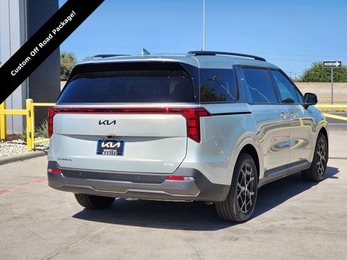 New 2026 Kia Carnival SX w/ SX Dark Edition Package image 21