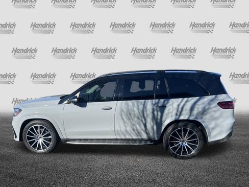 Certified 2024 Mercedes-Benz GLS 580 4MATIC image 7