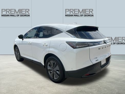 New 2025 Nissan Murano SL w/ Cargo Package image 7