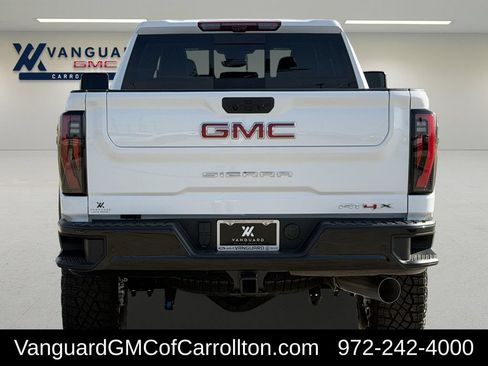 New 2026 GMC Sierra 2500 AT4X AWD/4WD image 4