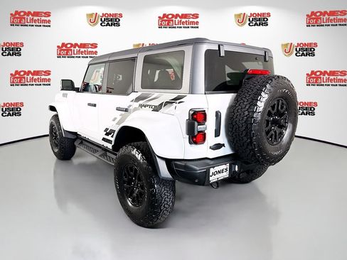 Used 2024 Ford Bronco Raptor AWD/4WD image 2