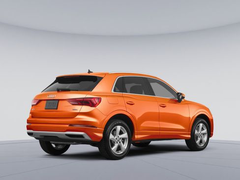 Used 2020 Audi Q3 2.0T Prestige AWD/4WD image 3