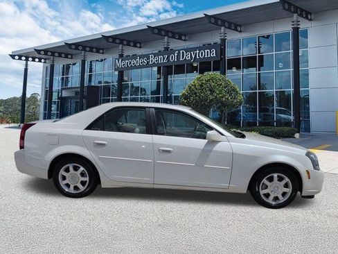 Used 2003 Cadillac CTS 3.2 w/ Preferred Equipment Group RWD image 3