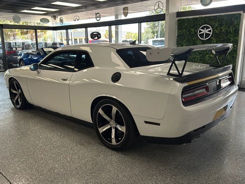 Used 2015 Dodge Challenger R/T Plus RWD image 2