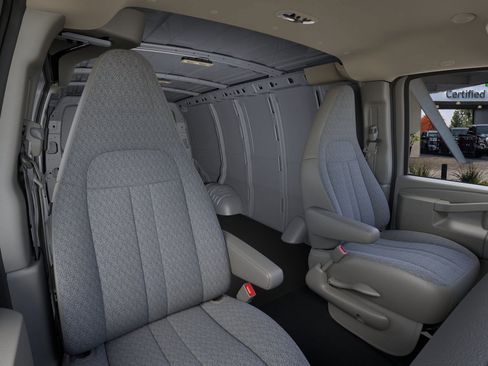 New 2025 GMC Savana 2500 w/ Driver Convenience Package image 16