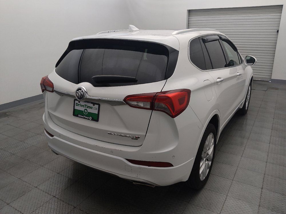 Used 2019 Buick Envision Premium AWD/4WD image 7