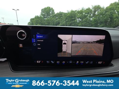 New 2026 Chevrolet Tahoe Premier w/ Sun And Tow Package AWD/4WD image 22