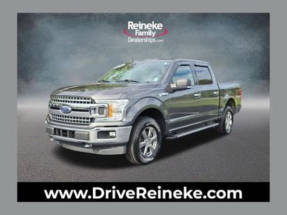 Used 2020 Ford F150 XLT w/ Equipment Group 302A Luxury