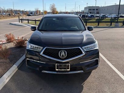 Used 2020 Acura MDX SH-AWD