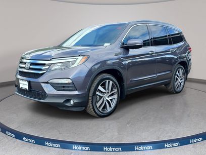 Used 2018 Honda Pilot Touring